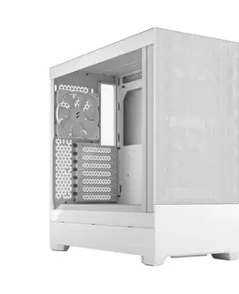 PC skrinky Fractal Design Pop Air White TG Clear Tint FD-C-POA1A-03