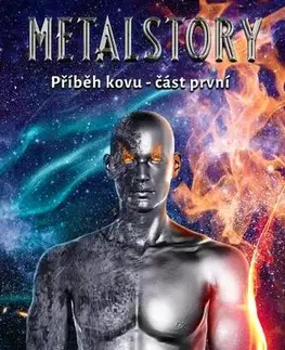 Sci-fi a fantasy Metalstory - Michael Newchop