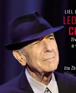 Biografie - ostatné Vyšehrad Leonard Cohen. Život, hudba a vykoupení - audiokniha