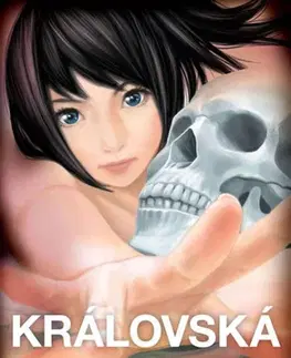 Manga Královská hra 2 - Nobuki Kanazawa,Eliška Novotná,Hitori Renda