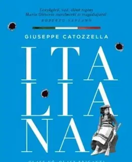 Svetová beletria Italiana - Giuseppe Catozzella