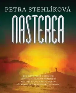 Sci-fi a fantasy Nasterea (tvrdá väzba) - Petra Stehlíková