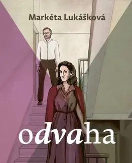 Česká beletria Odvaha - Markéta