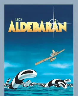 Komiksy Aldebaran (brož.) - Leo,Richard Podaný