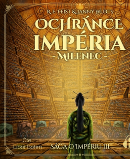 Fantasy, upíri Milovať a ctiť OZ Ochránce impéria - Milenec