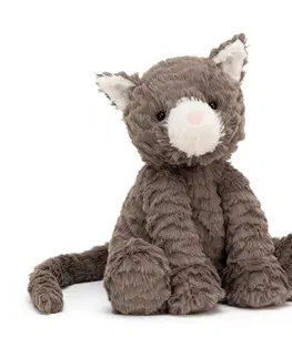 Plyšové a textilné zvieratká JELLYCAT Fuddlewuddle Mačka plyšová hračka JELLYCAT