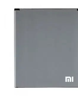 Batérie pre mobilné telefóny - originálne Originálna batéria pre Xiaomi Redmi 1S (2050mAh) BM41