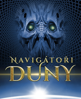 Sci-fi a fantasy Navigátoři Duny - Herbert Brian