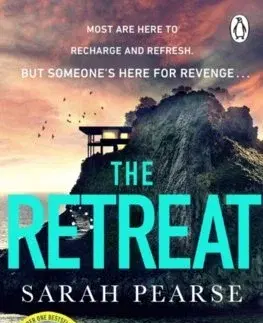 Detektívky, trilery, horory The Retreat - Sarah Pearse