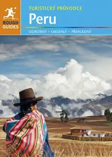 Amerika Peru - Rough guides - Dilwyn Jenkins