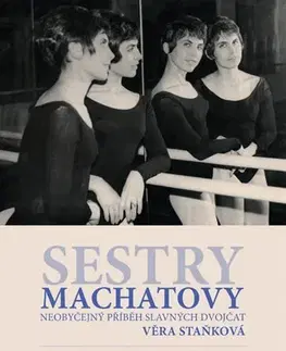 Šport Sestry Machatovy - Věra Staňková