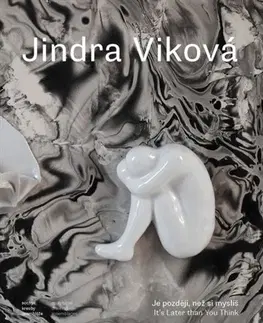 Maliarstvo, grafika Jindra Viková - Jindra Viková