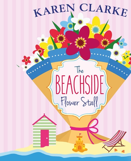 Romantická beletria Saga Egmont The Beachside Flower Stall (EN)