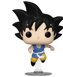 Zberateľské figúrky POP! Animation: Goku (Dragon Ball GT) POP-1626