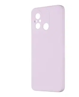 Puzdrá na mobilné telefóny OBAL:ME Matte TPU kryt pre Xiaomi Redmi 12C, purple 57983117562