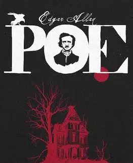 Detektívky, trilery, horory Pád domu Usherů a jiné povídky - Edgar Allan Poe