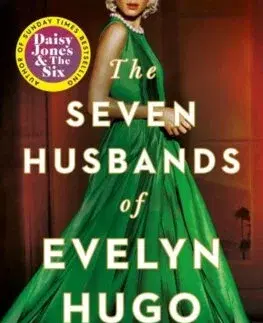 Cudzojazyčná literatúra Seven Husbands of Evelyn Hugo - Taylor Jenkins Reidová