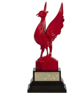 Zberateľské figúrky Figúrka Liverbird Statue (Liverpool FC)