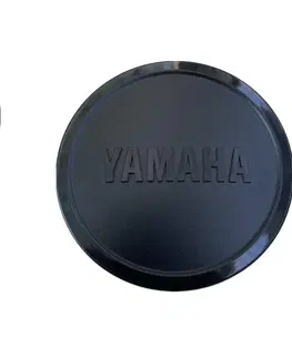 cyklistick Logo Yamaha na stredový motor