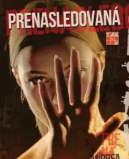 Slovenská beletria Prenasledovaná - Andrea Novosedlíková