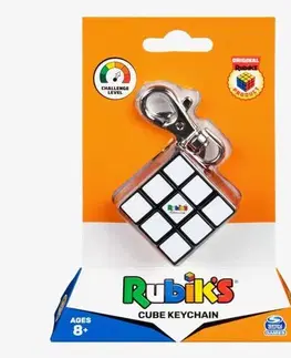 Hlavolamy Rubikova kocka 3×3 (prívesok)