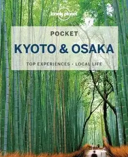 Ázia Pocket Kyoto & Osaka - Morgan Kate
