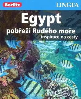 Ázia LINGEA CZ - Egypt - pobřeží Rudého moře - inspirace na cesty