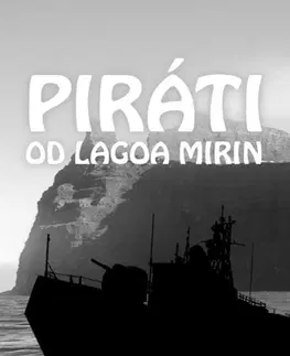 Detektívky, trilery, horory Piráti od Lagoa Mirin - Georg Rede