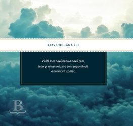 Biblie, biblistika Slovenská biblická spoločnosť Nová zmluva, Listy a Zjavenie, ekumenický preklad - audiokniha CD 8