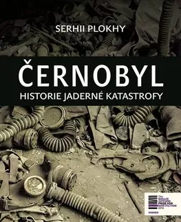 Biografie - Životopisy Černobyl - Serhii Plokhy