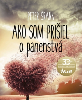 Slovenská beletria Ako som prišiel o panenstvá - Peter Šrank