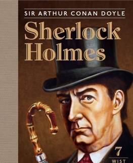 Detektívky, trilery, horory Sherlock Holmes 7: Posledná poklona - Arthur Conan Doyle