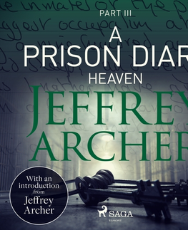 Biografie - ostatné Saga Egmont A Prison Diary III - Heaven (EN)