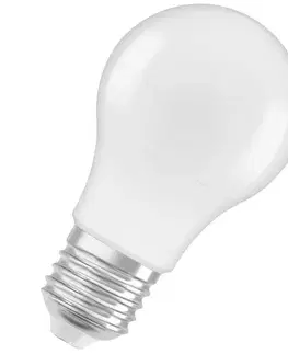 Vnútorné osvetlenie Žiarovka LED OSRAM A40 E27 4,9W 2700K