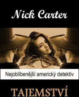 Detektívky, trilery, horory Tajemství dvojčat - Carter Nick