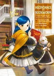 Sci-fi a fantasy Ascendance of a Bookworm: Part 4 Volume 1 - Kazuki Miya