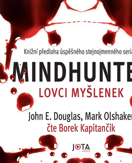 Biografie - ostatné Jota Mindhunter – Lovci myšlenek