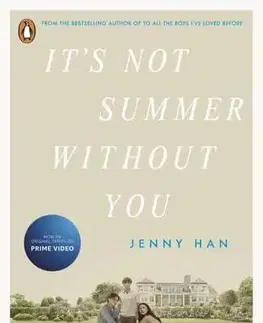 Young adults It's Not Summer Without You - Jenny Han