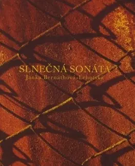 Slovenská poézia Slnečná sonáta - Janka Bernáthová-Lehotská