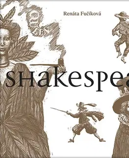Dráma, divadelné hry, scenáre OneHotBook Shakespeare - audiokniha