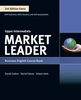 Učebnice a príručky Market Leader 3rd Edition Extra Upper Intermediate - Coursebook with DVD-ROM Pack - Wright Lizzie