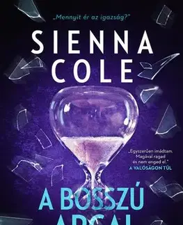 Detektívky, trilery, horory A bosszú arcai - Sienna Cole