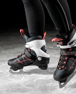 Korčule na ľad Dámske korčule na ľad K2 Alexis Ice FB 2023 39
