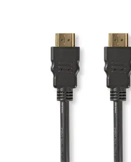 Predlžovacie káble   CVGT34001BK15 − HDMI Kábel s Ethernetem 1,5 m 