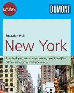 Amerika New York - Sebastian Moll