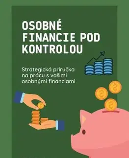 Financie, finančný trh, investovanie Osobné financie pod kontrolou - Michal Hudec