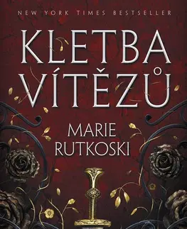 Young adults Kletba vítezů - Marie Rutkoski