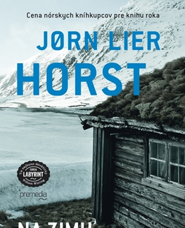 Detektívky, trilery, horory Na zimu zatvorené - Jorn Lier Horst