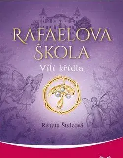 Romantická beletria Rafaelova škola - Renata Štulcová