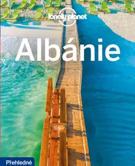 Európa Albánie - Lonely Planet - Luigi Farrauto